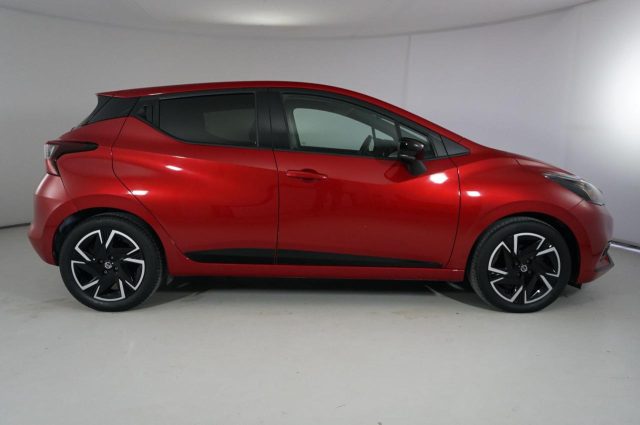 NISSAN Micra usata, con Sistema di navigazione