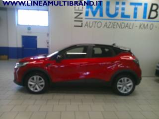 RENAULT Captur usata, con Touch screen