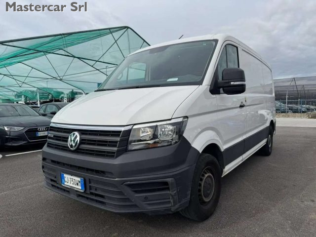 VOLKSWAGEN Crafter usata, con Airbag Passeggero