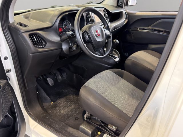 FIAT Doblo usata, con Servosterzo