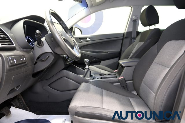 HYUNDAI Tucson usata, con USB