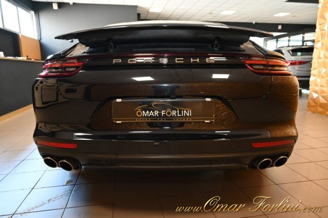 PORSCHE Panamera usata 5