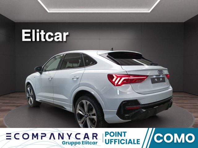 AUDI Q3 usata, con Cerchi in lega