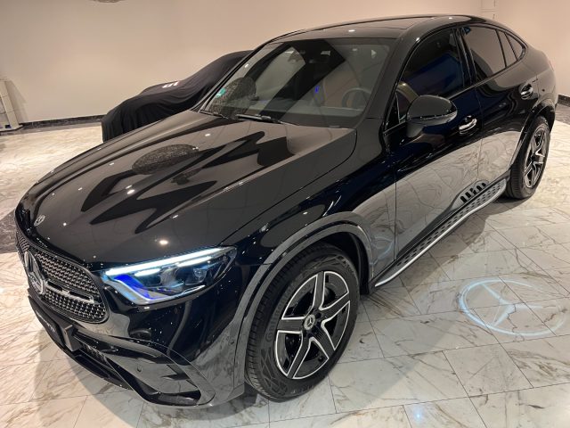 MERCEDES-BENZ GLC 220 usata, con ABS