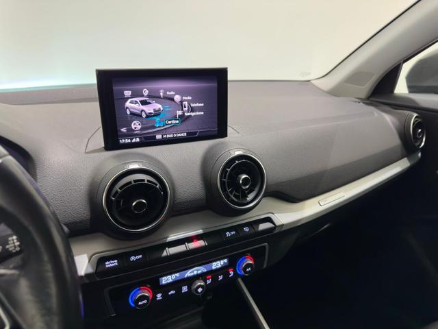 AUDI Q2 usata, con Climatizzatore