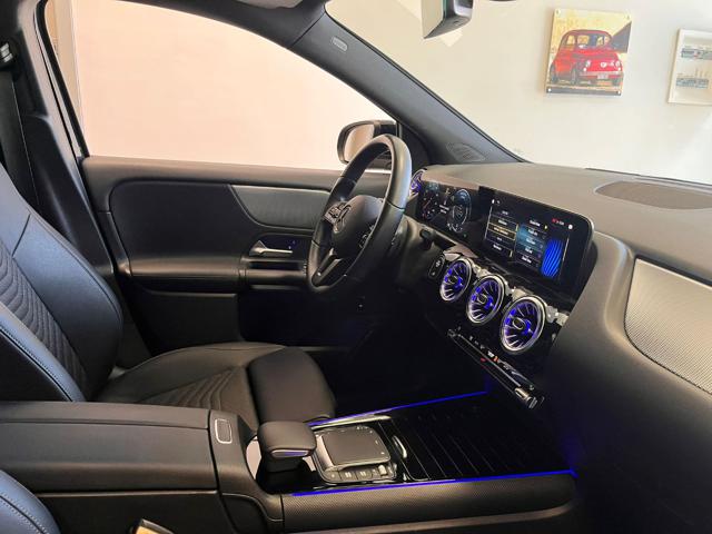 MERCEDES-BENZ GLA 180 usata, con ESP
