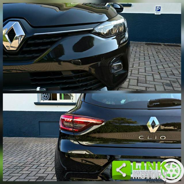 RENAULT Clio usata, con Immobilizzatore elettronico