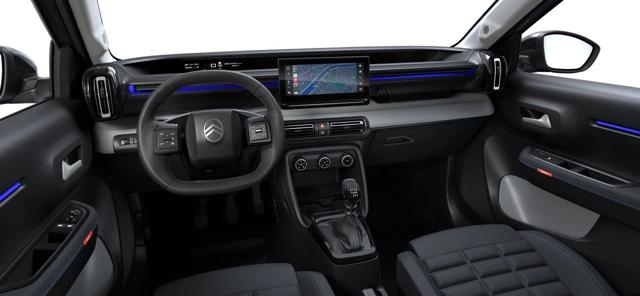 CITROEN C3 usata, con Airbag