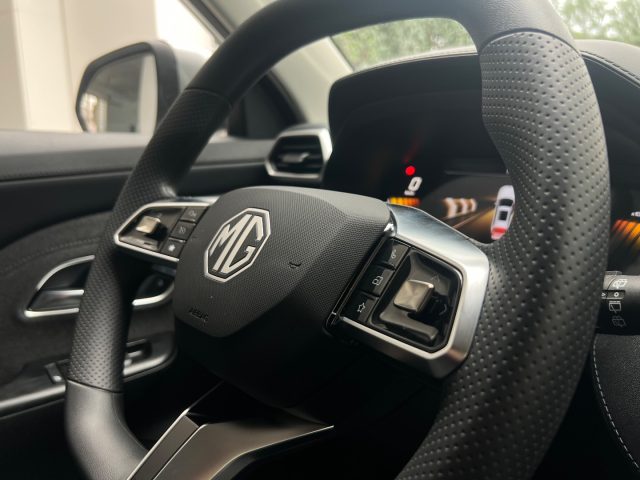 MG ZS usata, con Immobilizzatore elettronico