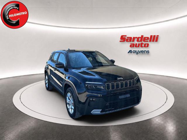 JEEP Avenger usata, con Airbag