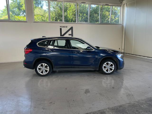 BMW X1 usata, con Cerchi in lega