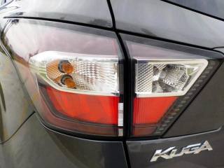 FORD Kuga usata, con Trazione integrale