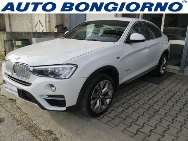 BMW X4 usata, con ABS