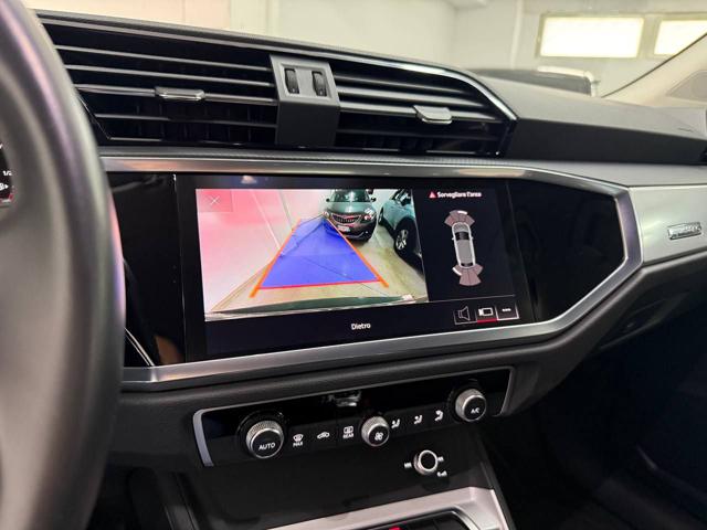AUDI Q3 usata, con Filtro antiparticolato