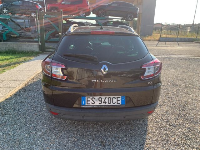 RENAULT Megane usata, con Airbag Passeggero