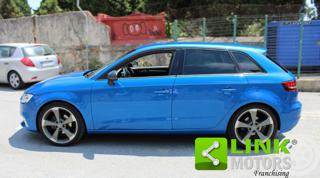 AUDI A3 usata, con Sedili riscaldati
