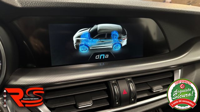 ALFA ROMEO Stelvio usata, con Volante multifunzione