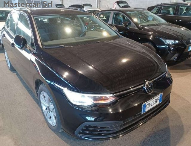 VOLKSWAGEN Golf Variant usata, con Antifurto