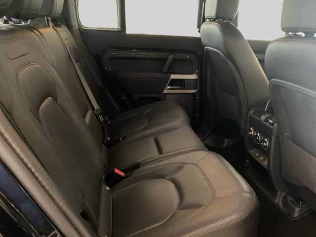 LAND ROVER Defender usata, con Antifurto