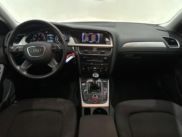 AUDI A4 usata, con Boardcomputer
