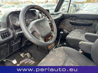 HYUNDAI Galloper usata, con Climatizzatore