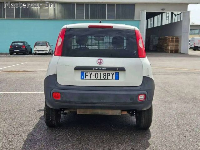 FIAT Panda usata, con Alzacristalli elettrici