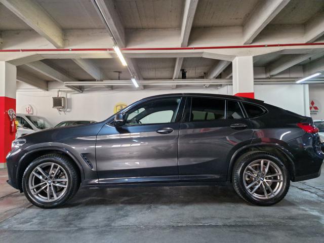 BMW X4 usata, con Alzacristalli elettrici