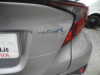 TOYOTA C-HR usata 79