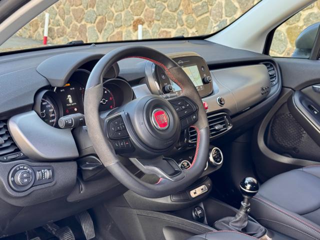 FIAT 500X usata, con Chiusura centralizzata