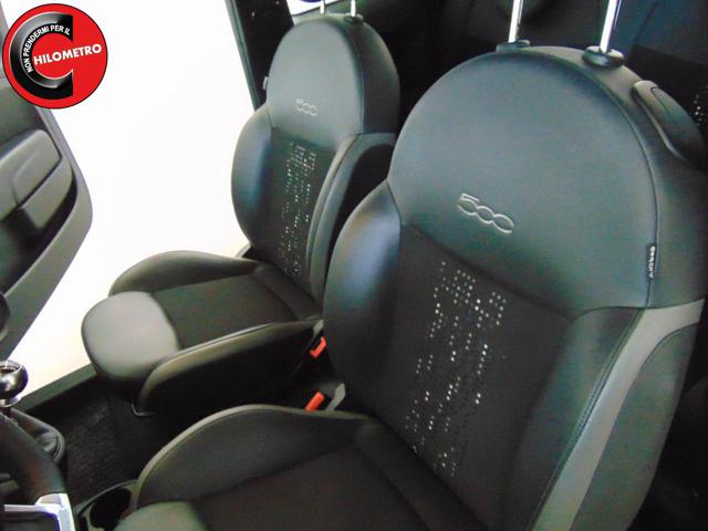 FIAT 500 usata, con Alzacristalli elettrici