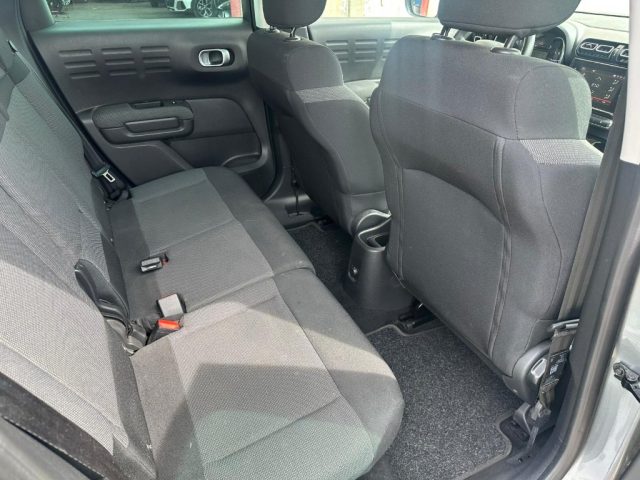 CITROEN C3 Aircross usata, con Cronologia tagliandi