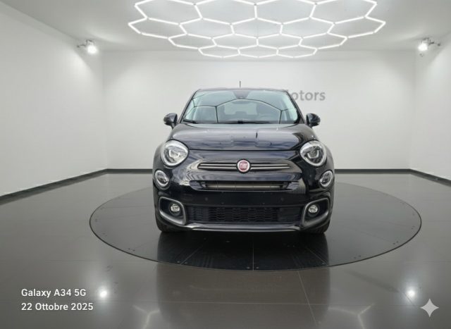 FIAT 500X usata, con ABS