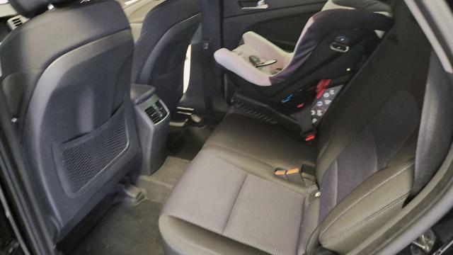 HYUNDAI Tucson usata, con Servosterzo