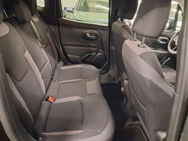 JEEP Renegade usata, con Park Distance Control