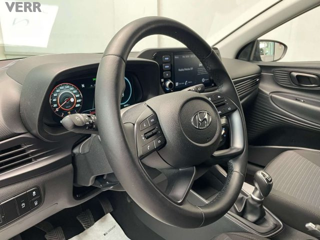 HYUNDAI i20 usata, con Autoradio