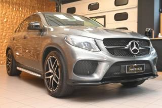 MERCEDES-BENZ GLE 350 usata 77