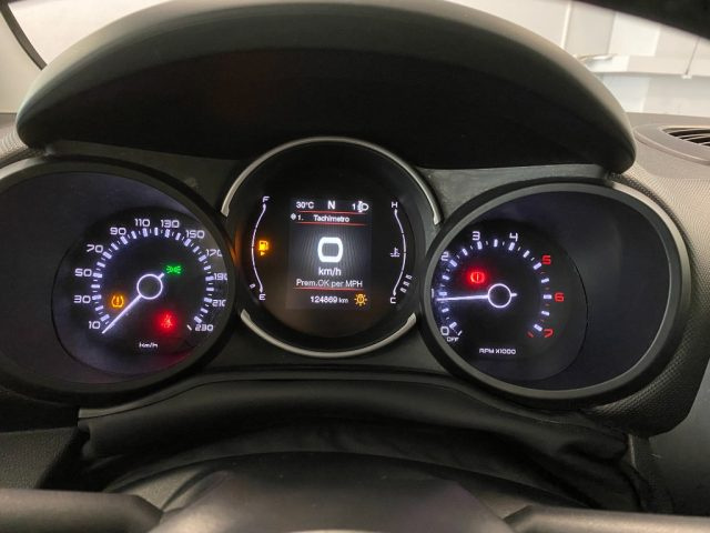 FIAT 500L usata, con ESP