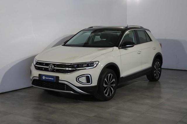 VOLKSWAGEN T-Roc usata, con Airbag