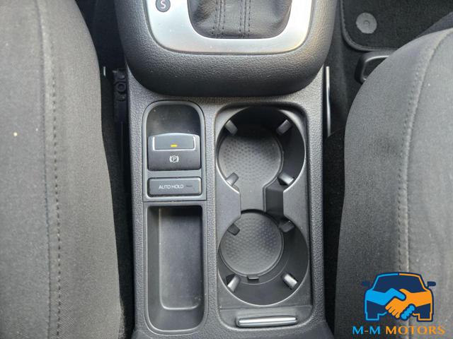 VOLKSWAGEN Tiguan usata, con Airbag testa