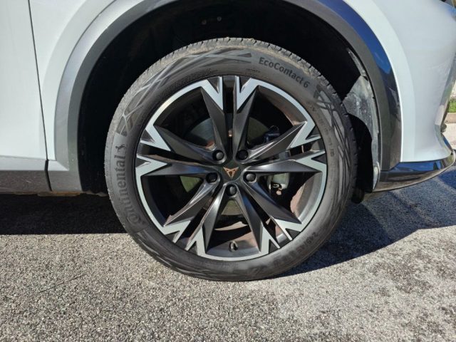 CUPRA Formentor usata, con Cruise Control