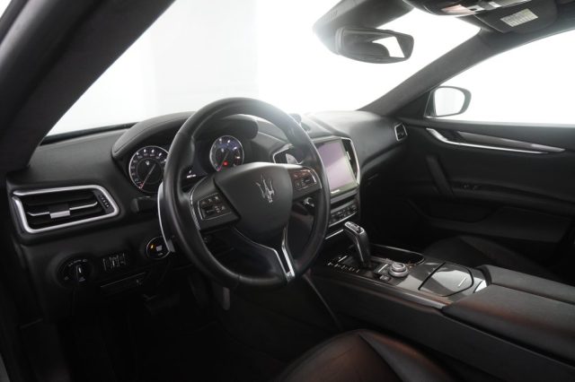 MASERATI Ghibli usata 1