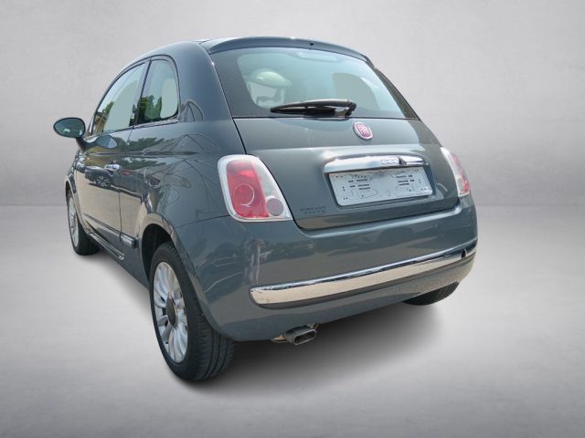 FIAT 500 usata, con Alzacristalli elettrici
