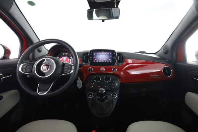 FIAT 500 usata 4