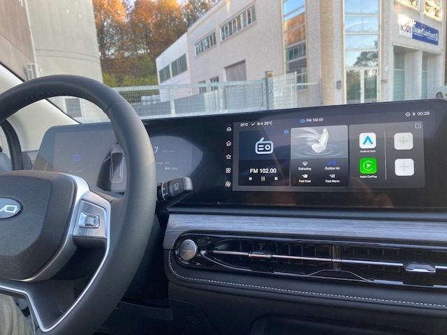 EVO Evo7 usata, con Luci diurne LED