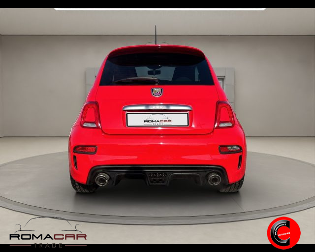ABARTH 595 usata, con Airbag Passeggero
