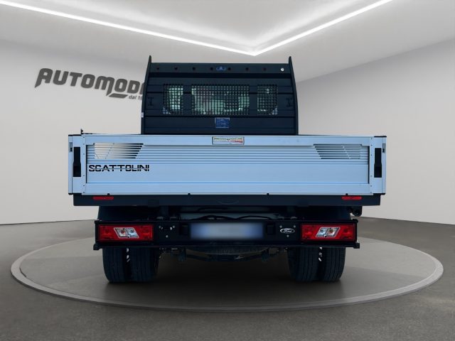 FORD Transit usata, con Cruise Control