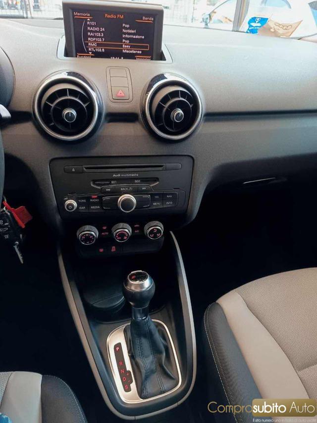 AUDI A1 usata 30