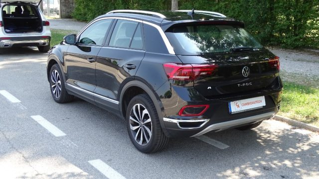 VOLKSWAGEN T-Roc usata, con Alzacristalli elettrici