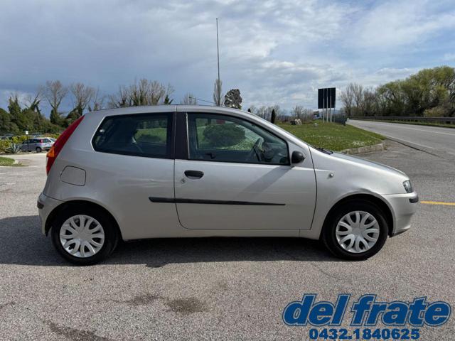 FIAT Punto usata, con Chiusura centralizzata