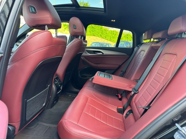 BMW X4 usata, con Tettuccio apribile